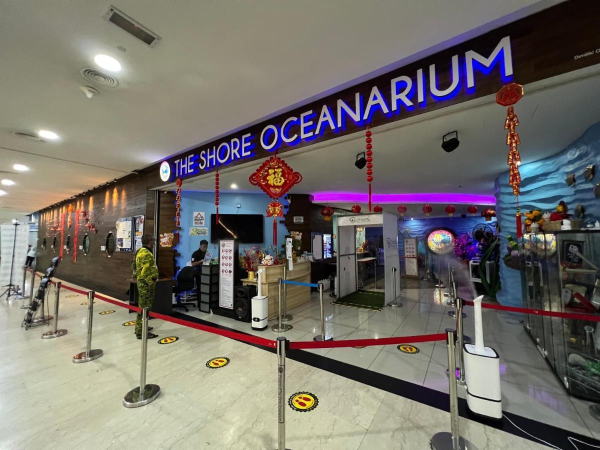 The Shore Melaka Exterior photo