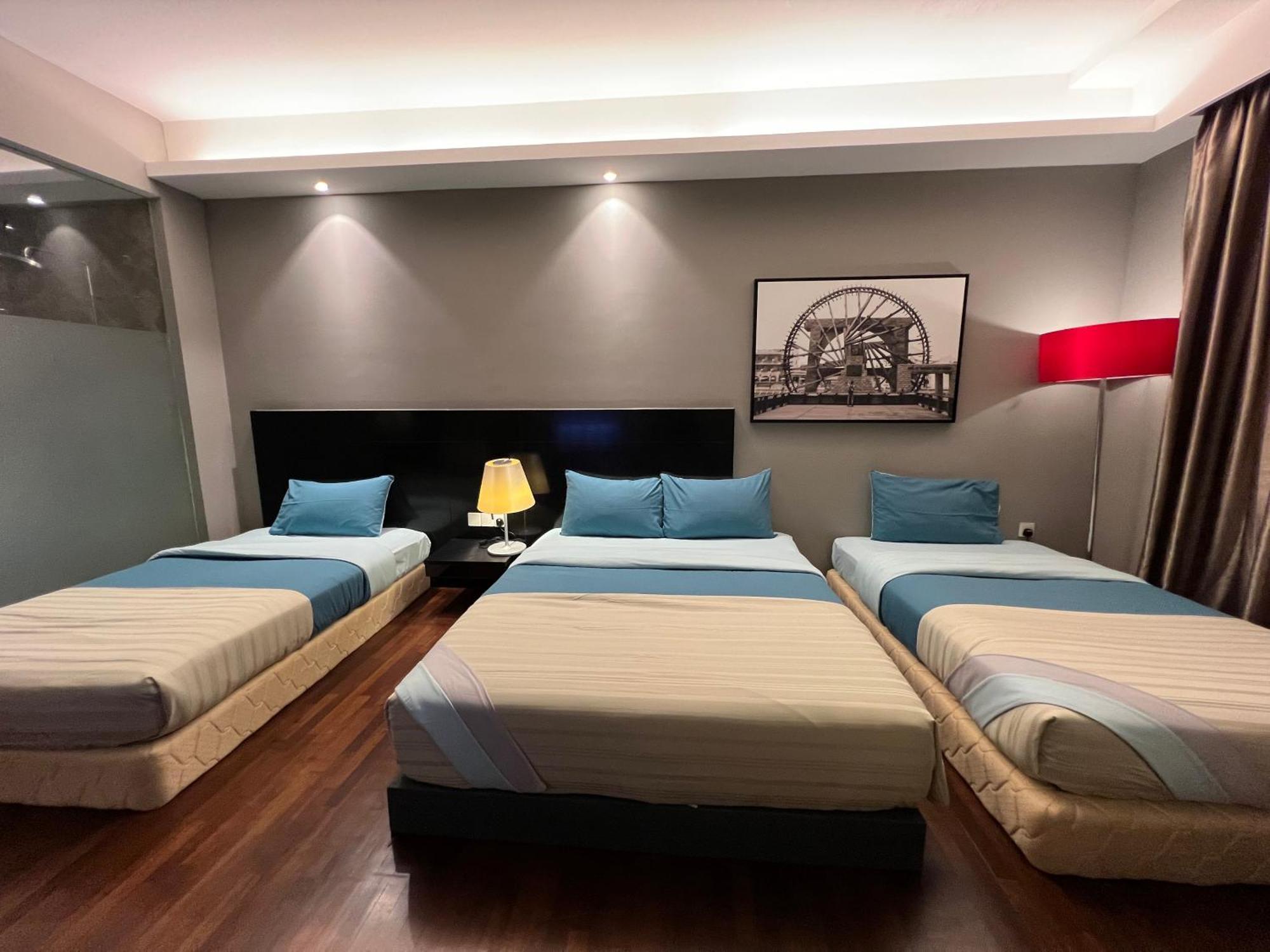 The Shore Melaka Exterior photo