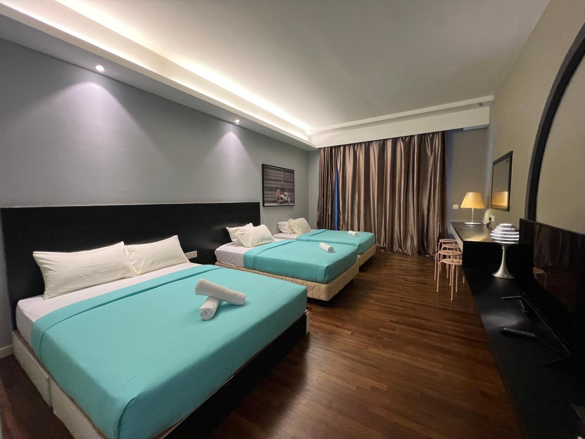 The Shore Melaka Exterior photo