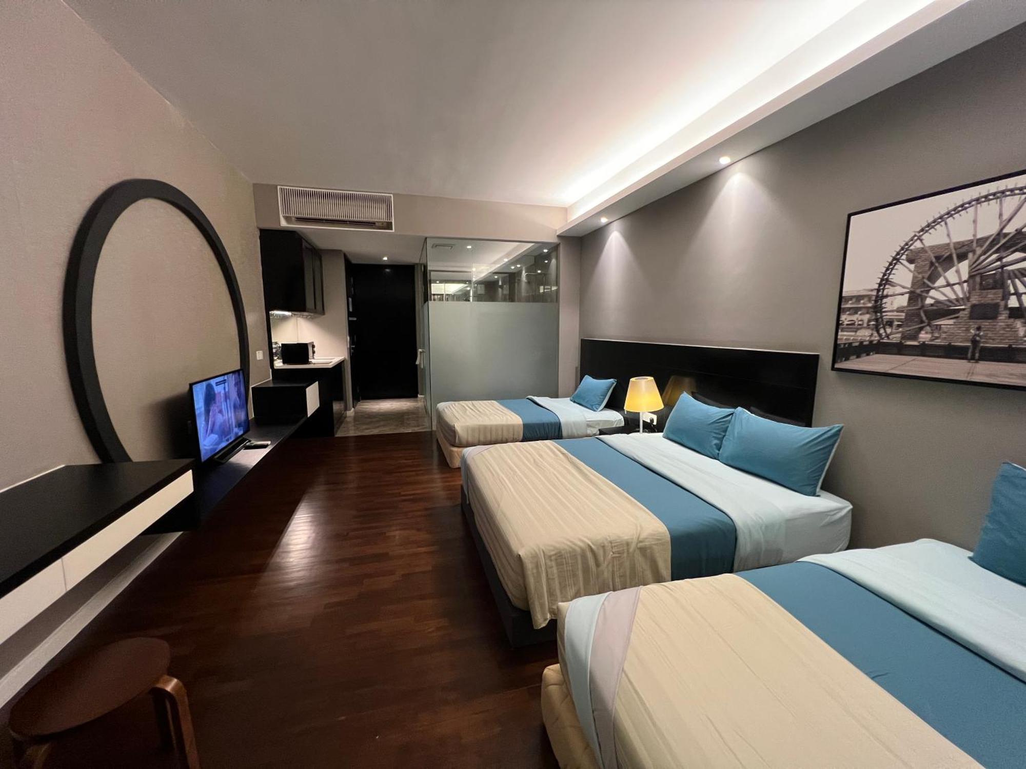 The Shore Melaka Room photo