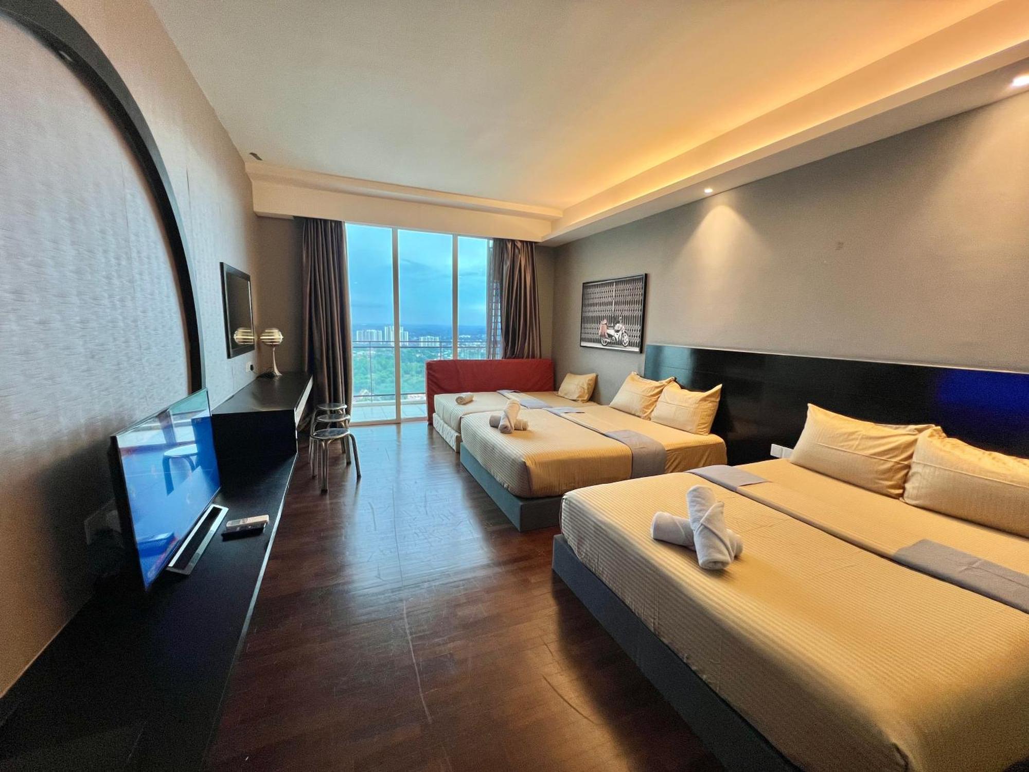 The Shore Melaka Room photo