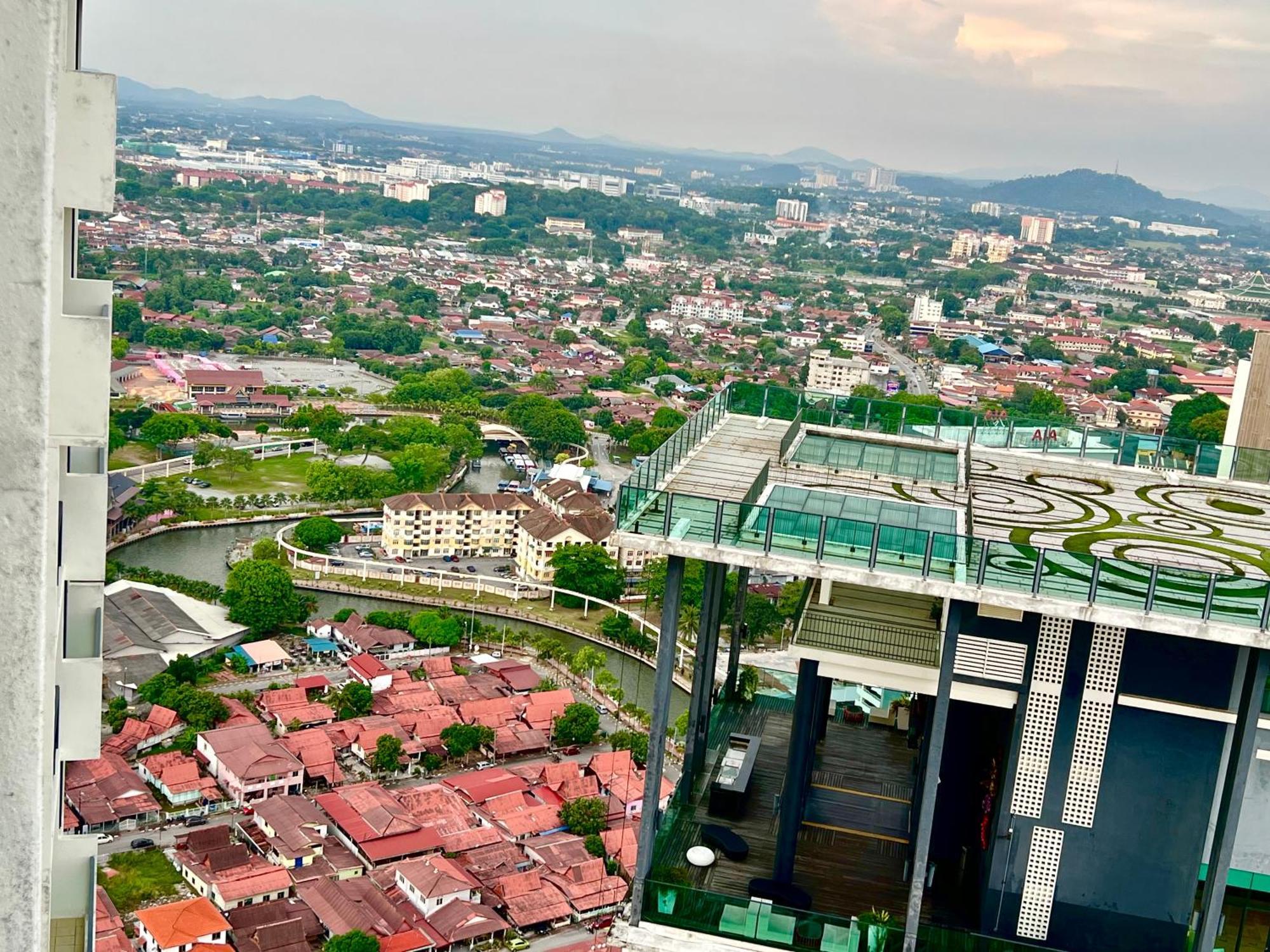 The Shore Melaka Room photo
